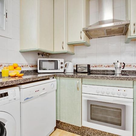 Paloma'S Cozy Beach Flat Torremolinos Buitenkant foto