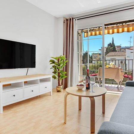Paloma'S Cozy Beach Flat Torremolinos Buitenkant foto