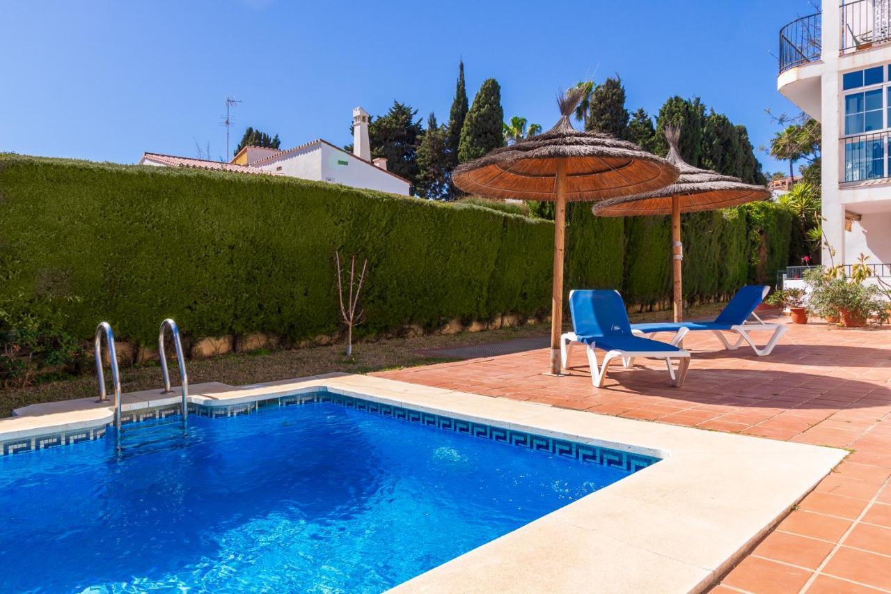 Paloma'S Cozy Beach Flat Torremolinos Buitenkant foto