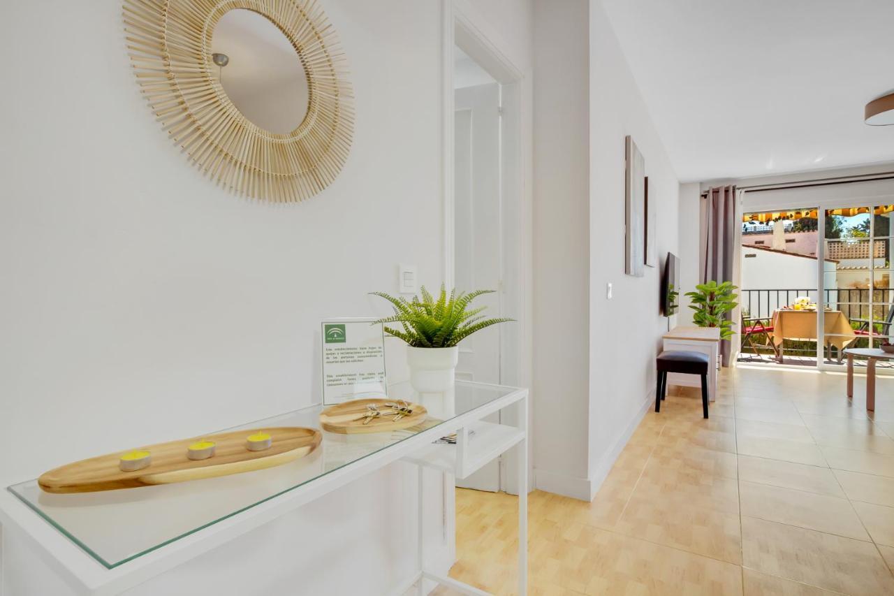 Paloma'S Cozy Beach Flat Torremolinos Buitenkant foto