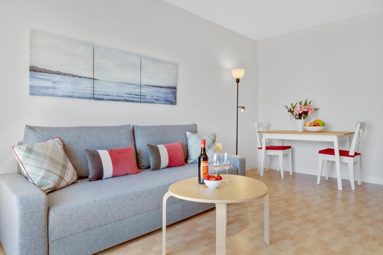 Paloma'S Cozy Beach Flat Torremolinos Buitenkant foto