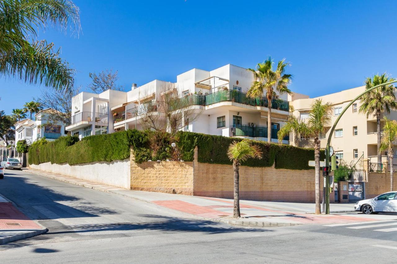 Paloma'S Cozy Beach Flat Torremolinos Buitenkant foto