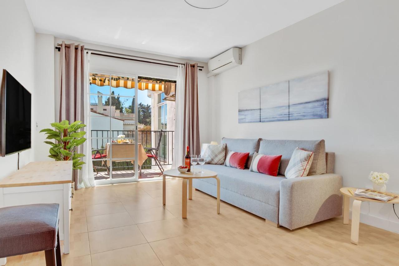 Paloma'S Cozy Beach Flat Torremolinos Buitenkant foto