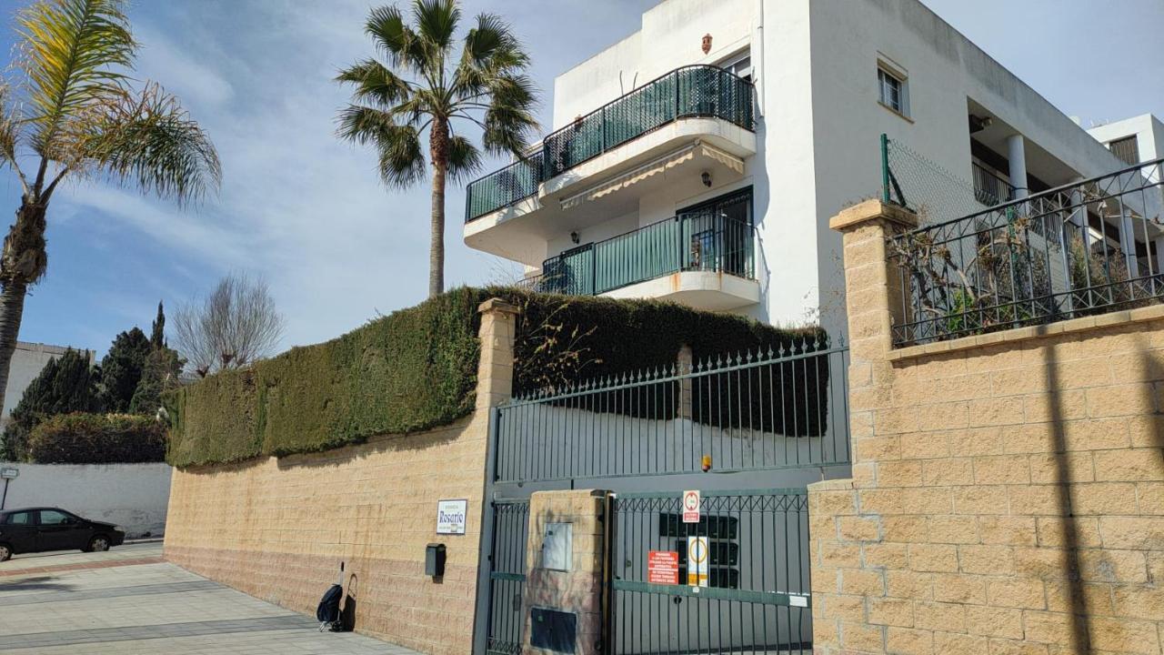 Paloma'S Cozy Beach Flat Torremolinos Buitenkant foto